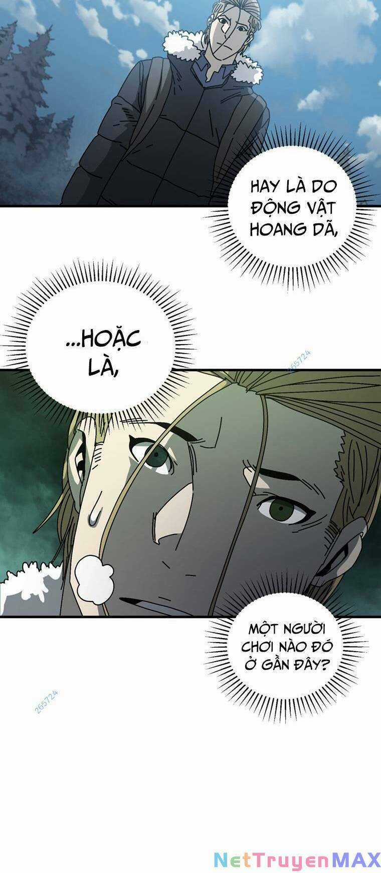 Địa Ngục Hận Thù Chapter 16 trang 13