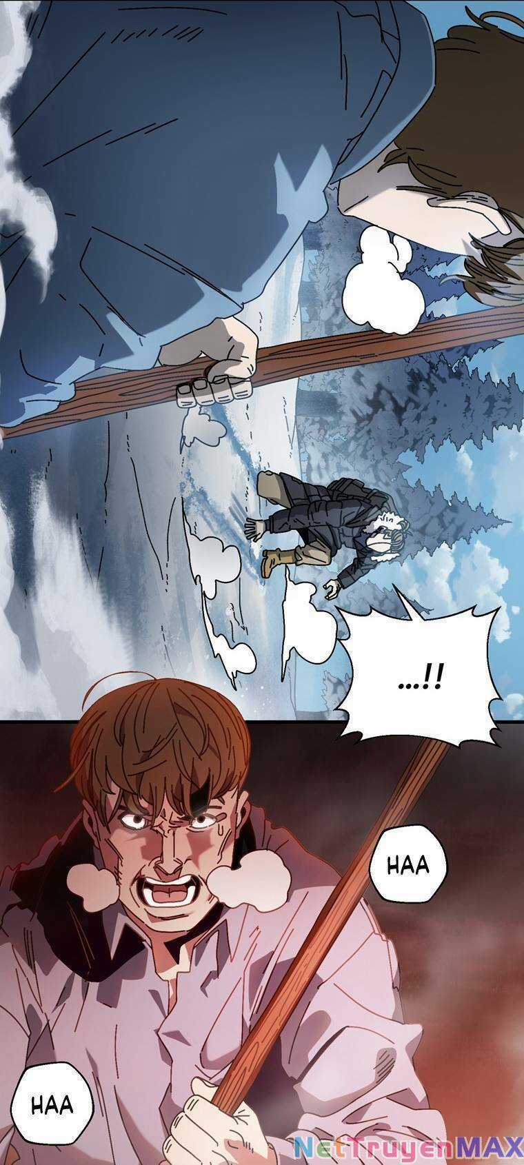 Địa Ngục Hận Thù Chapter 16 trang 18