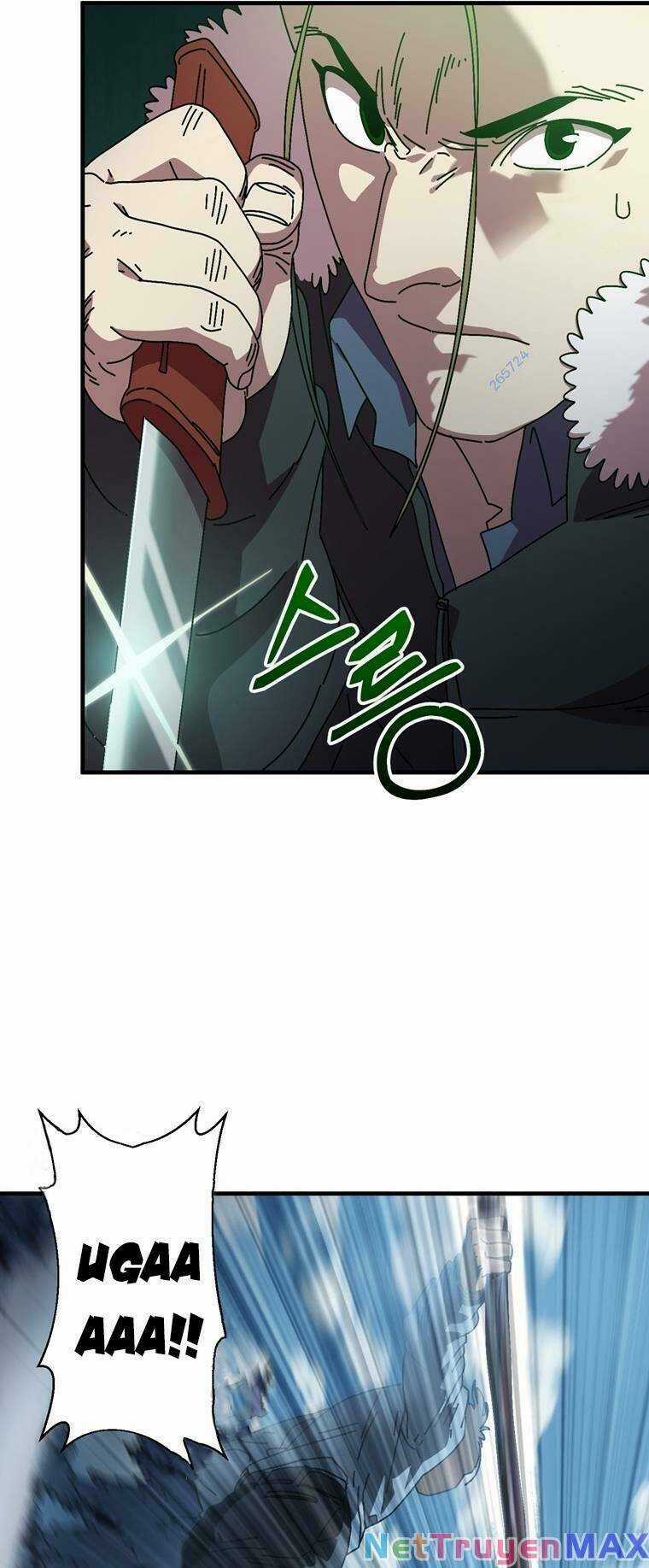 Địa Ngục Hận Thù Chapter 16 trang 20