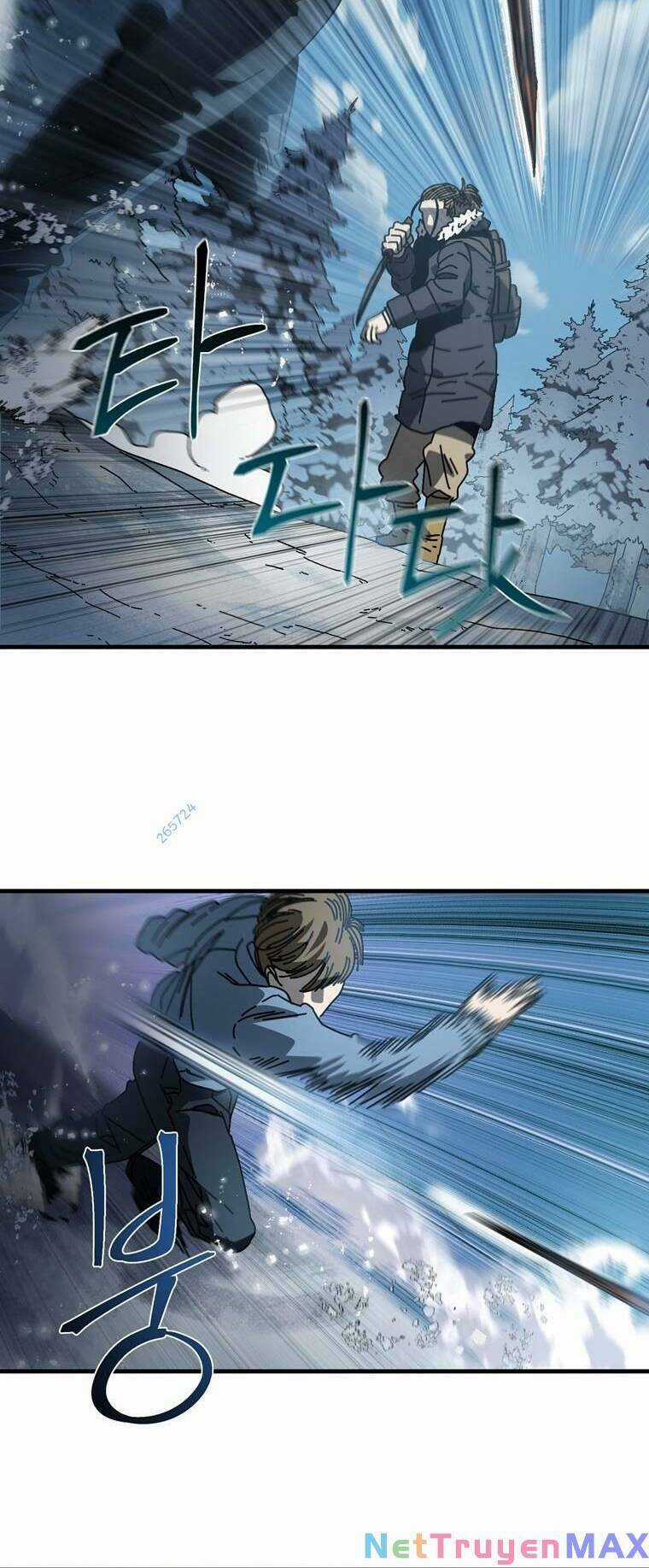 Địa Ngục Hận Thù Chapter 16 trang 21