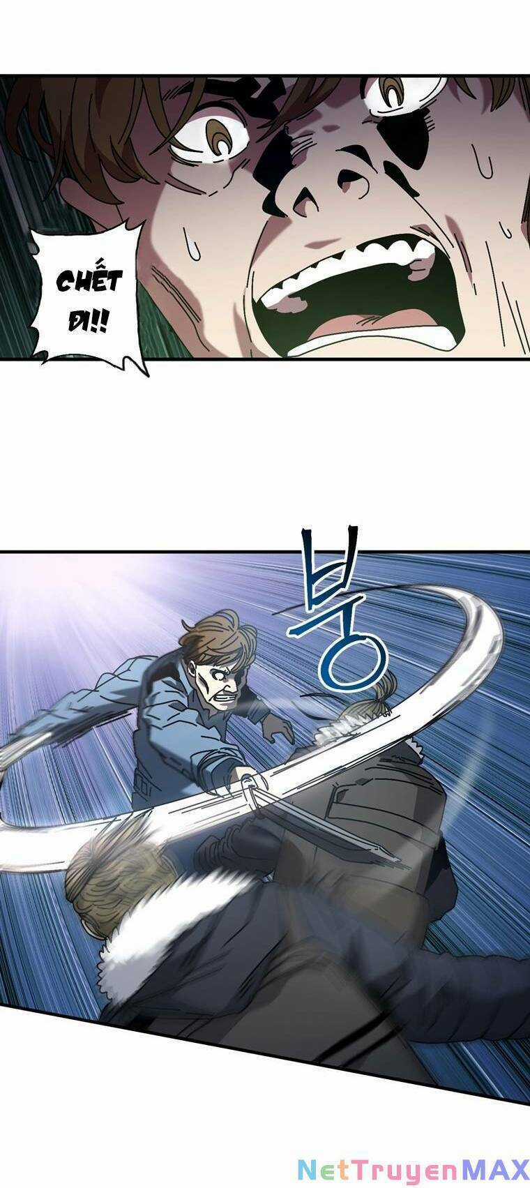 Địa Ngục Hận Thù Chapter 16 trang 23