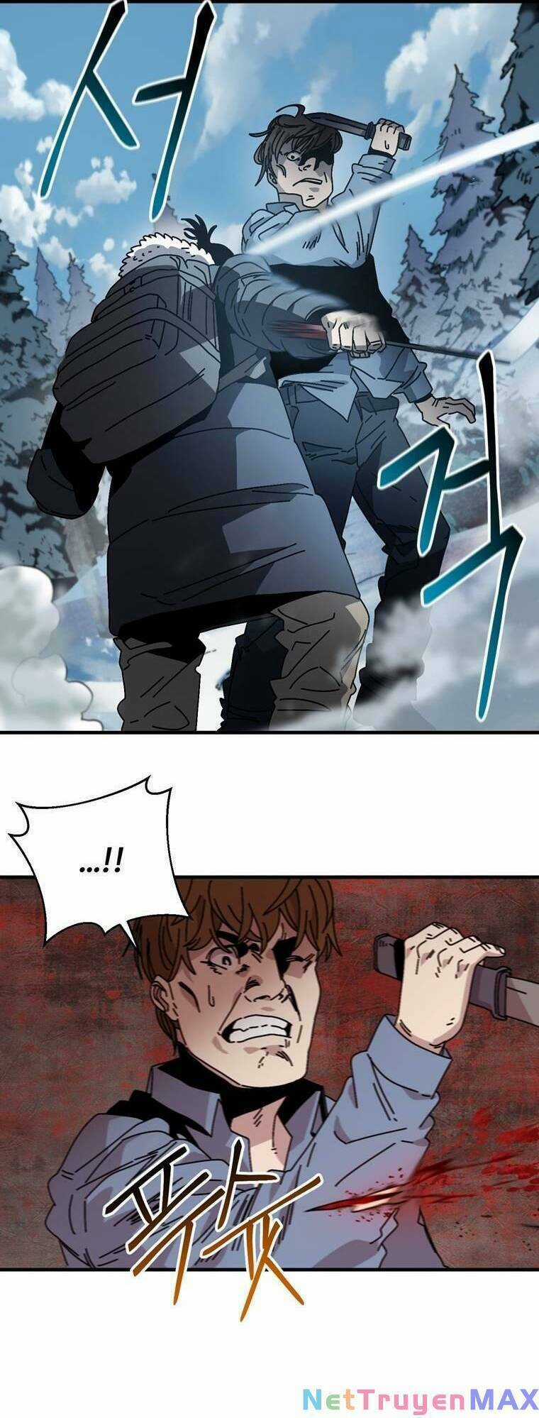 Địa Ngục Hận Thù Chapter 16 trang 25