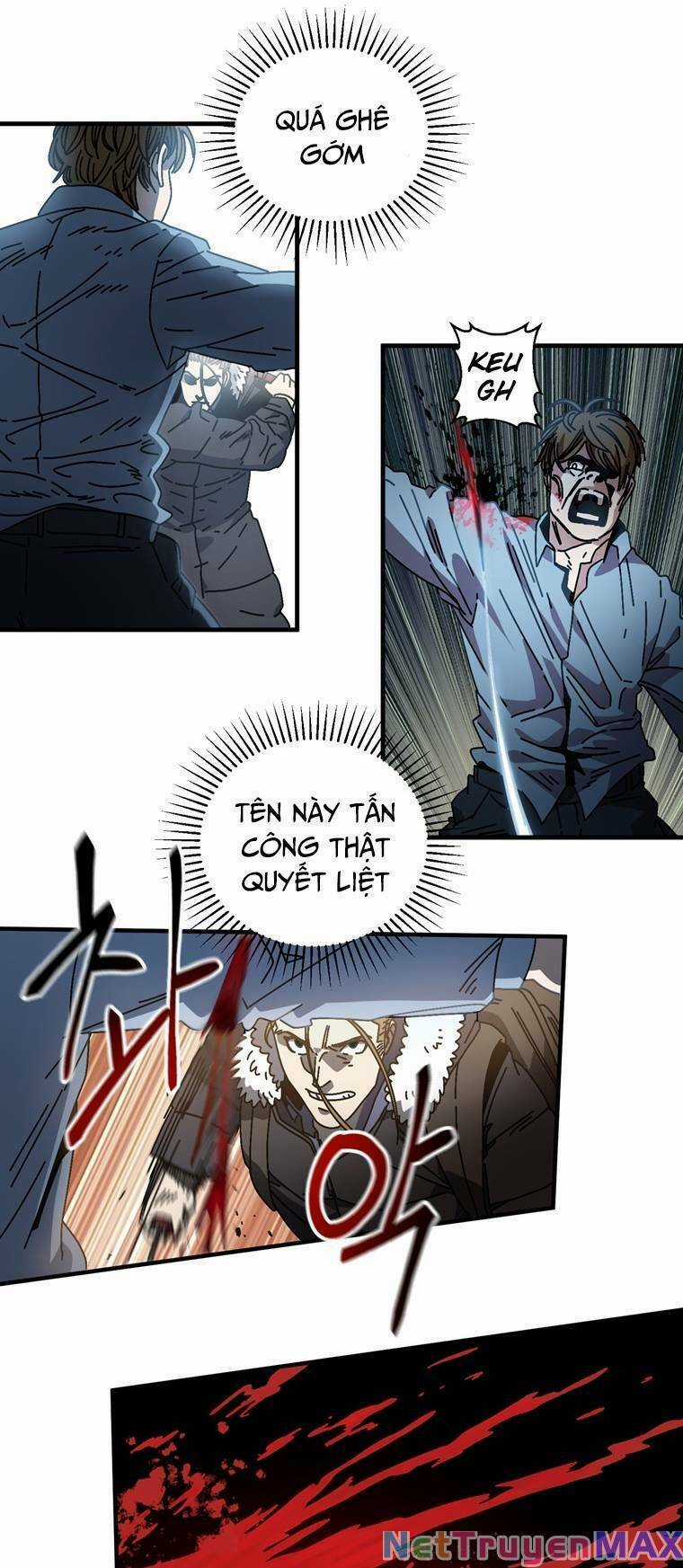 Địa Ngục Hận Thù Chapter 16 trang 26