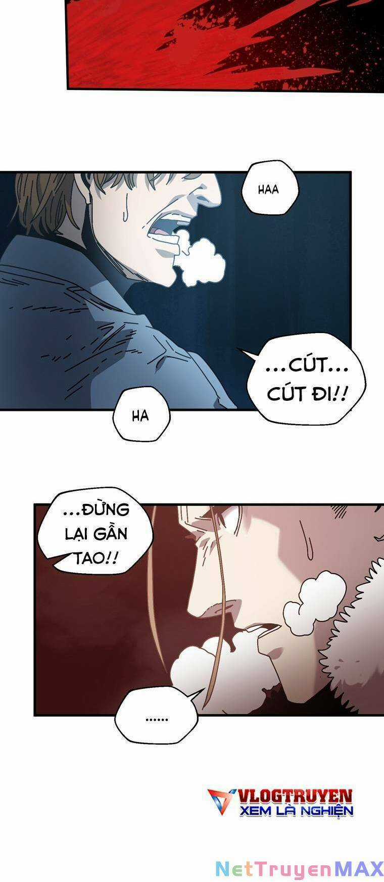 Địa Ngục Hận Thù Chapter 16 trang 27
