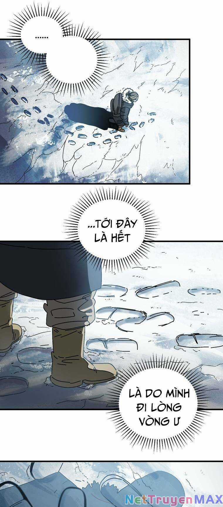 Địa Ngục Hận Thù Chapter 16 trang 36