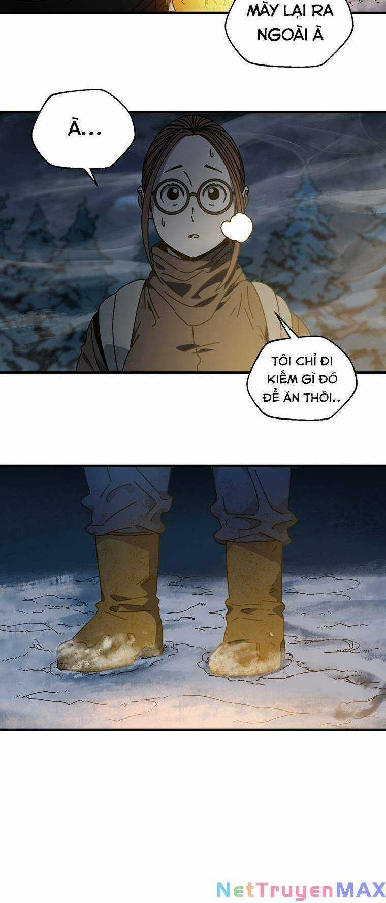 Địa Ngục Hận Thù Chapter 16 trang 39