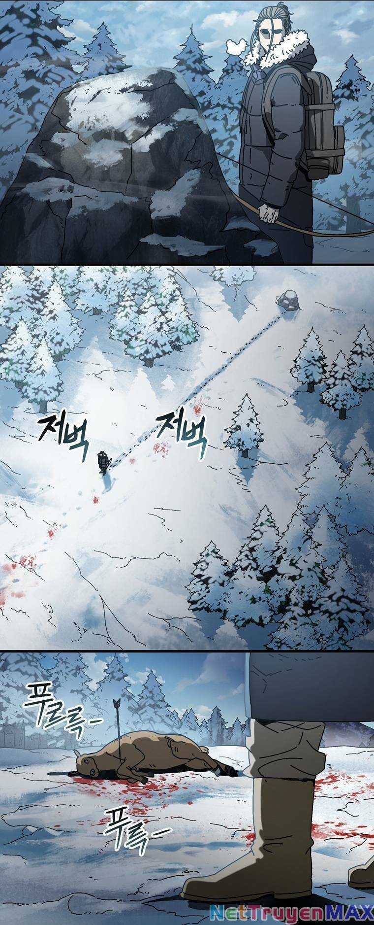 Địa Ngục Hận Thù Chapter 16 trang 47