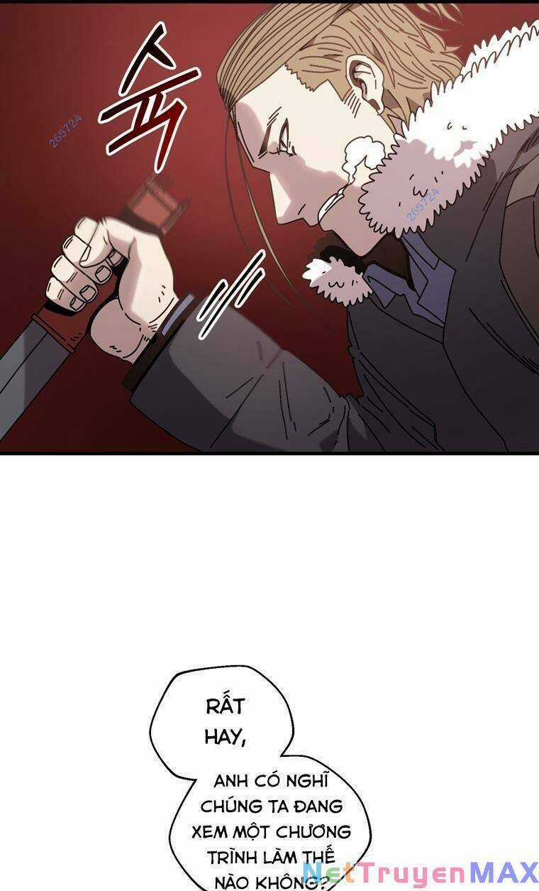 Địa Ngục Hận Thù Chapter 16 trang 49