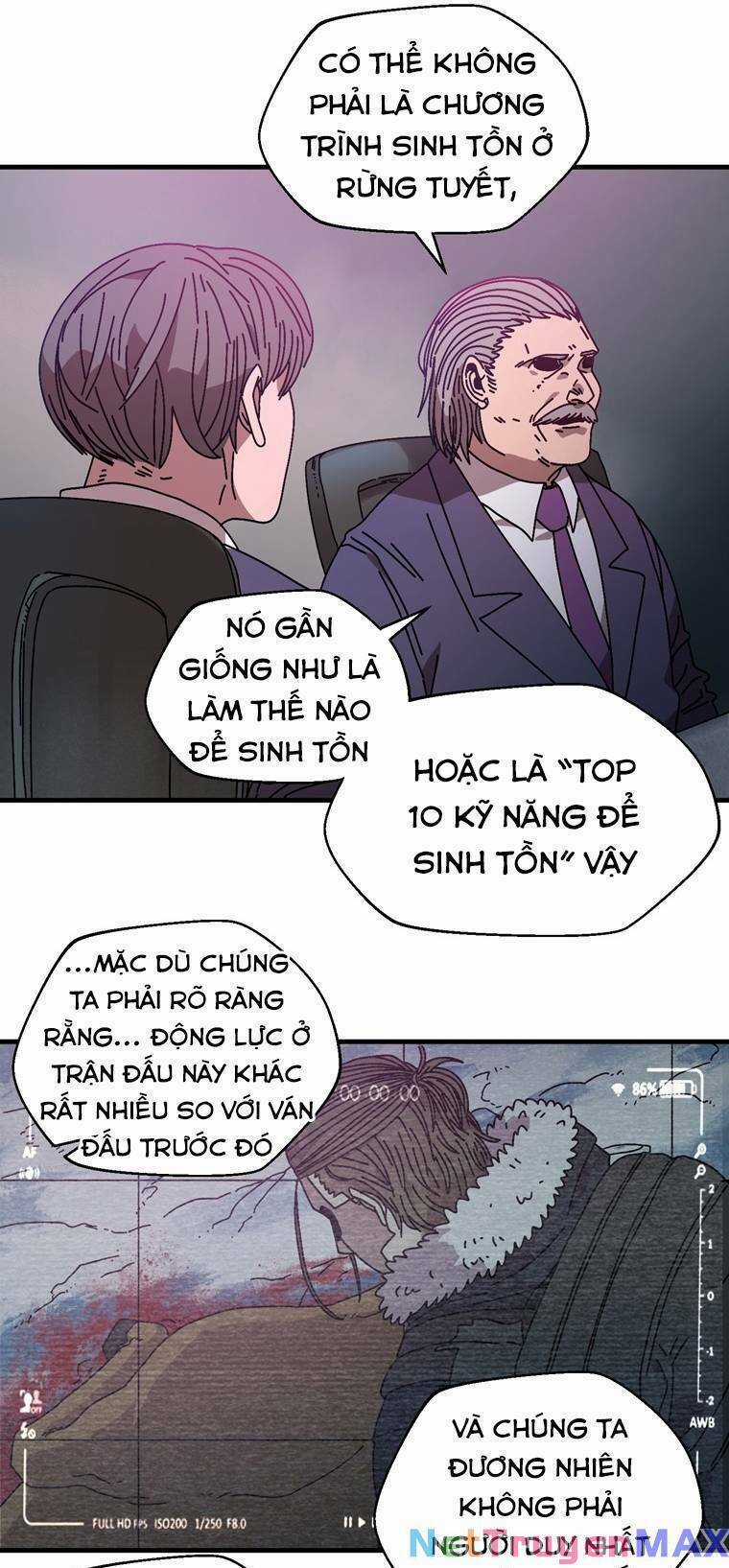 Địa Ngục Hận Thù Chapter 16 trang 51