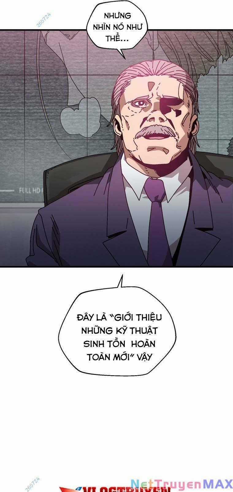 Địa Ngục Hận Thù Chapter 16 trang 53