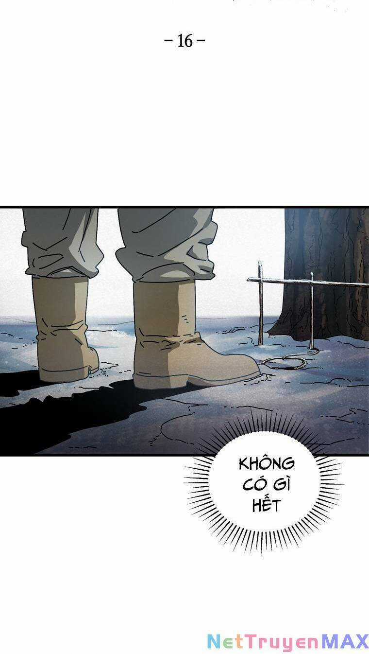 Địa Ngục Hận Thù Chapter 16 trang 7