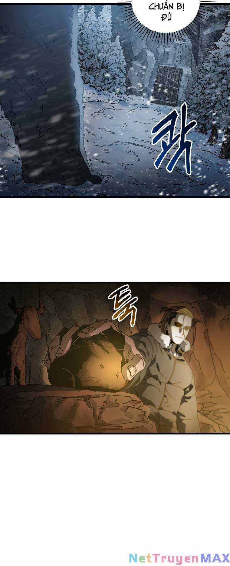 Địa Ngục Hận Thù Chapter 17 trang 10