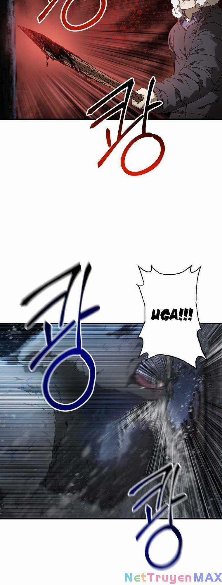 Địa Ngục Hận Thù Chapter 17 trang 17