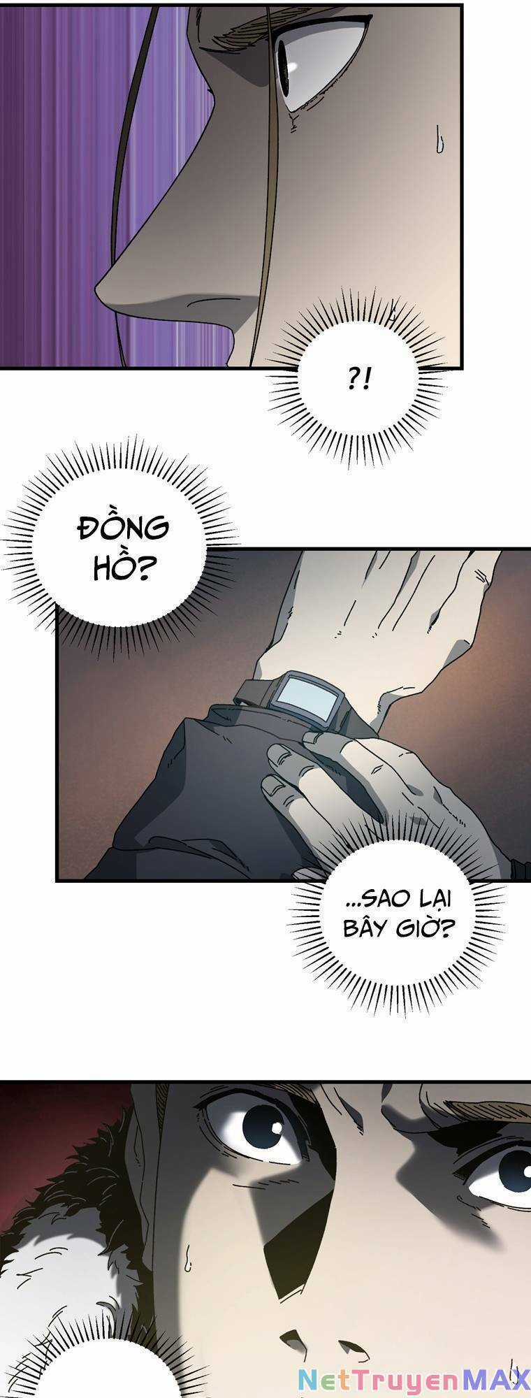 Địa Ngục Hận Thù Chapter 17 trang 22