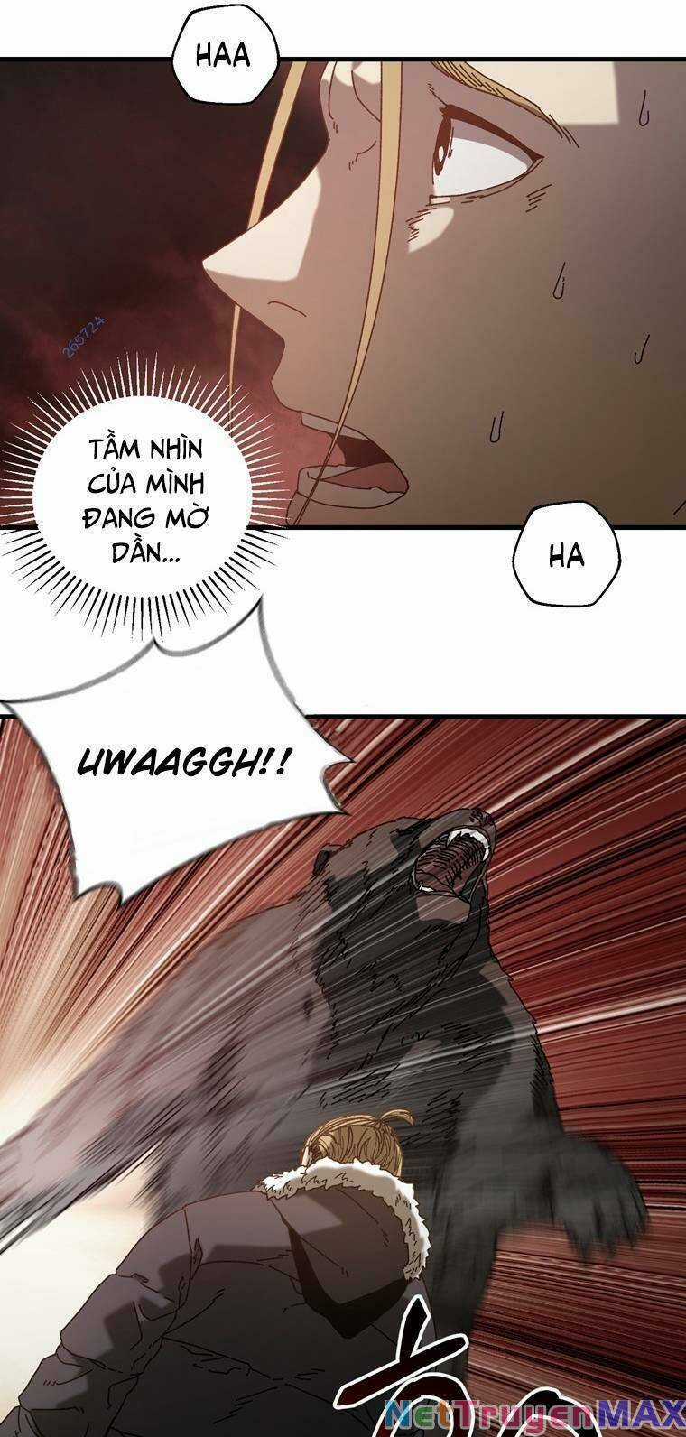 Địa Ngục Hận Thù Chapter 17 trang 28