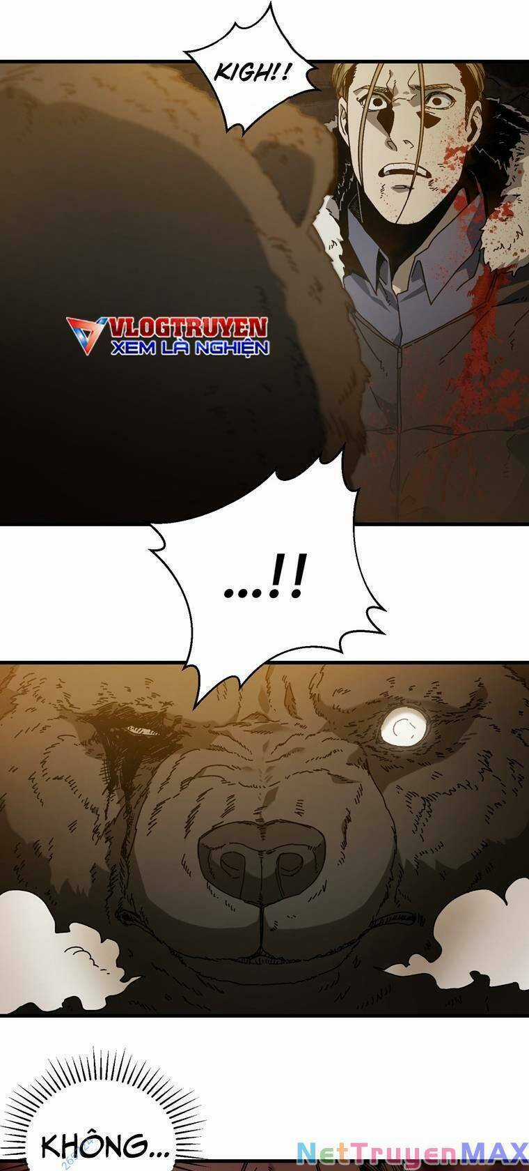 Địa Ngục Hận Thù Chapter 17 trang 32