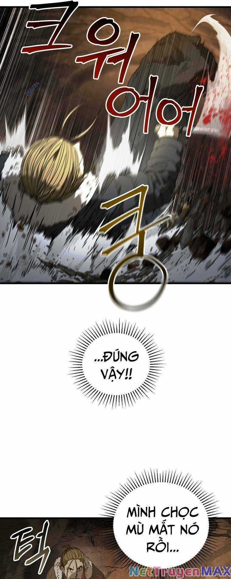 Địa Ngục Hận Thù Chapter 17 trang 36