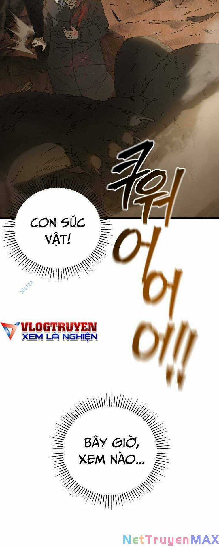 Địa Ngục Hận Thù Chapter 17 trang 37