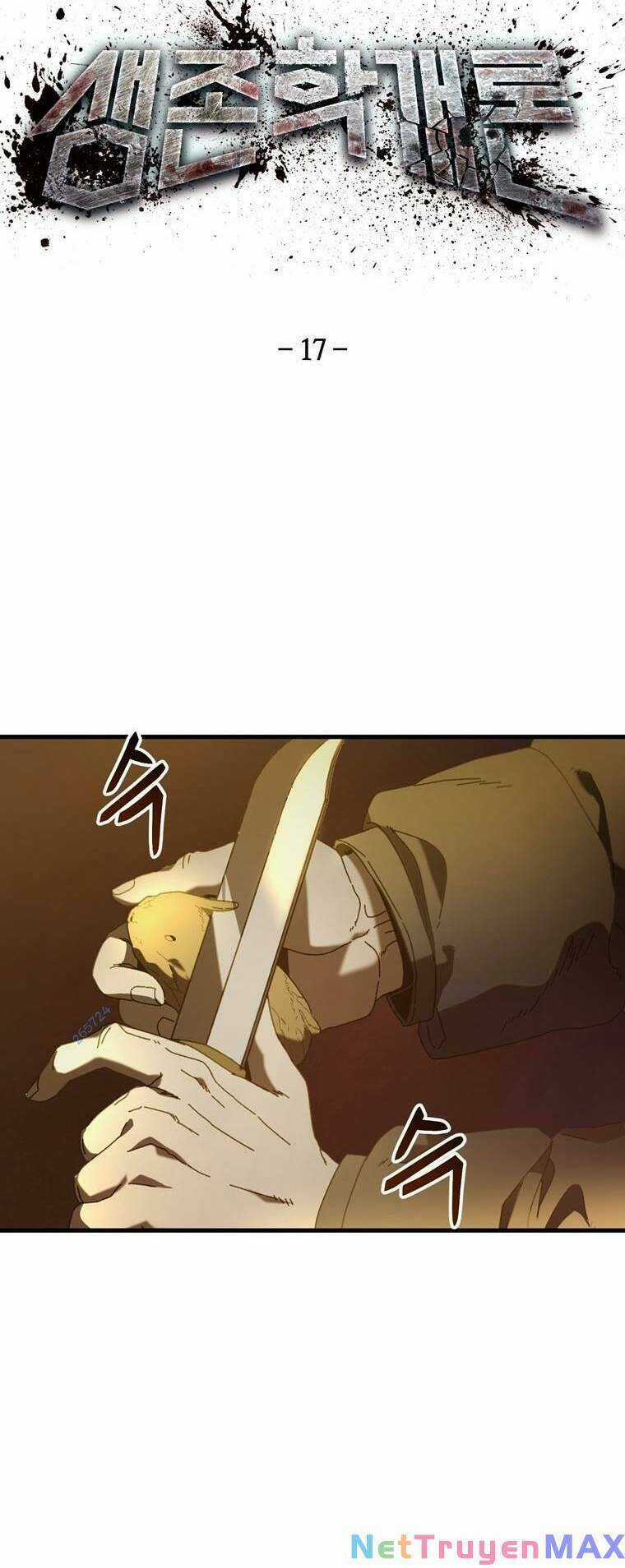 Địa Ngục Hận Thù Chapter 17 trang 5