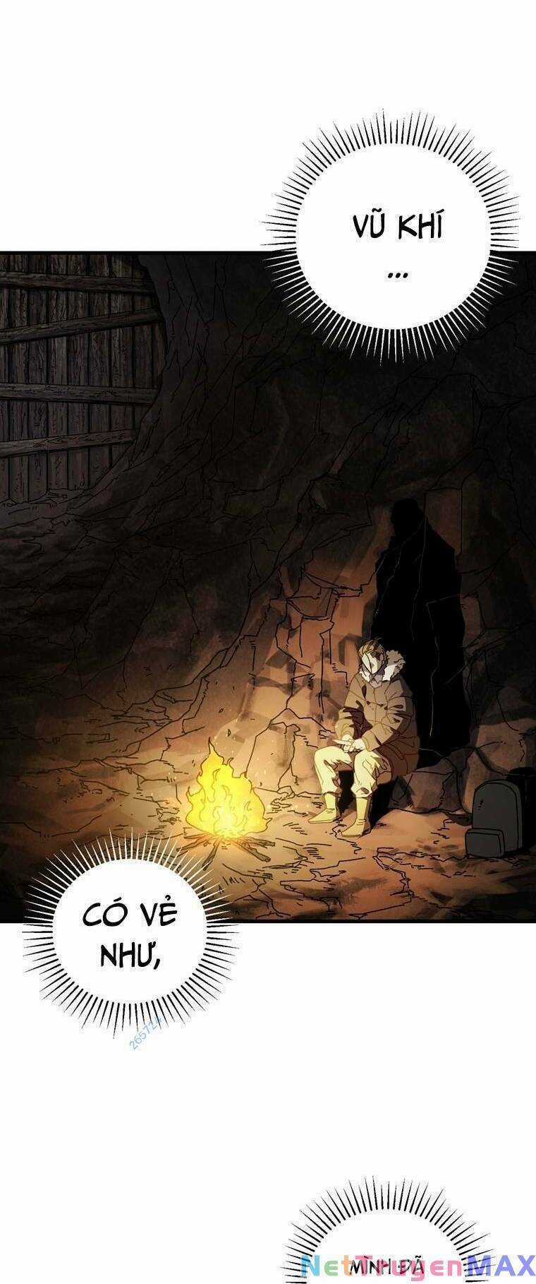 Địa Ngục Hận Thù Chapter 17 trang 9