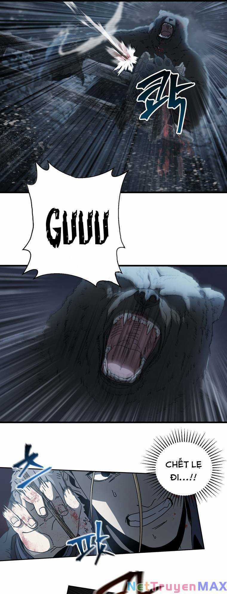 Địa Ngục Hận Thù Chapter 18 trang 10