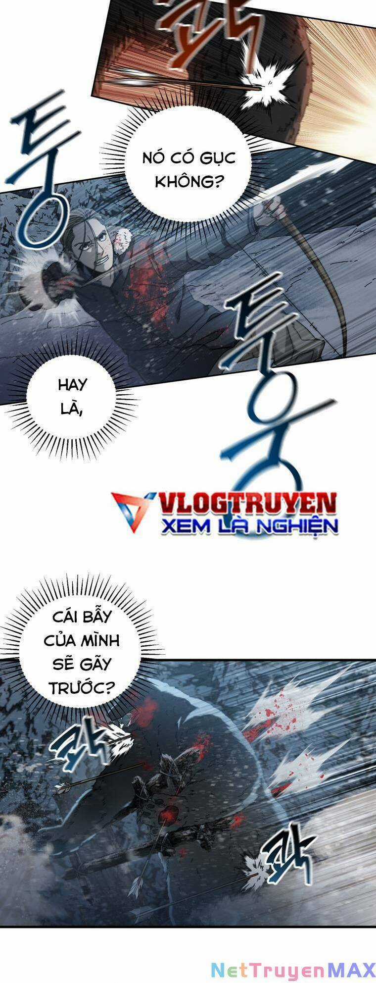 Địa Ngục Hận Thù Chapter 18 trang 11