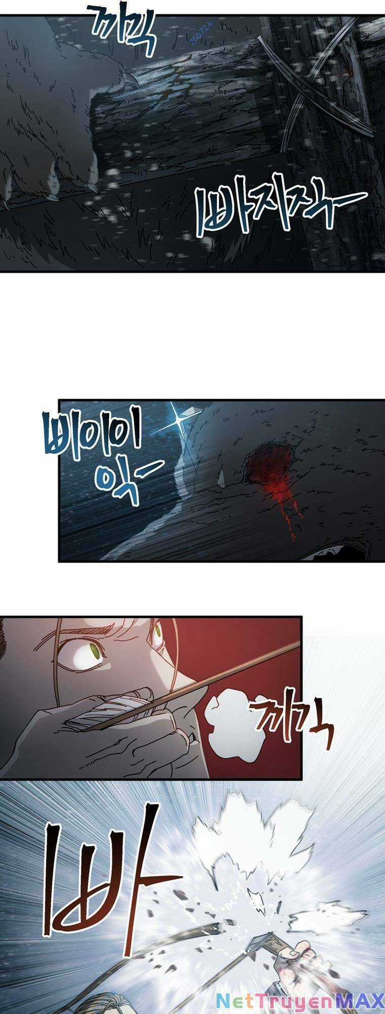 Địa Ngục Hận Thù Chapter 18 trang 12