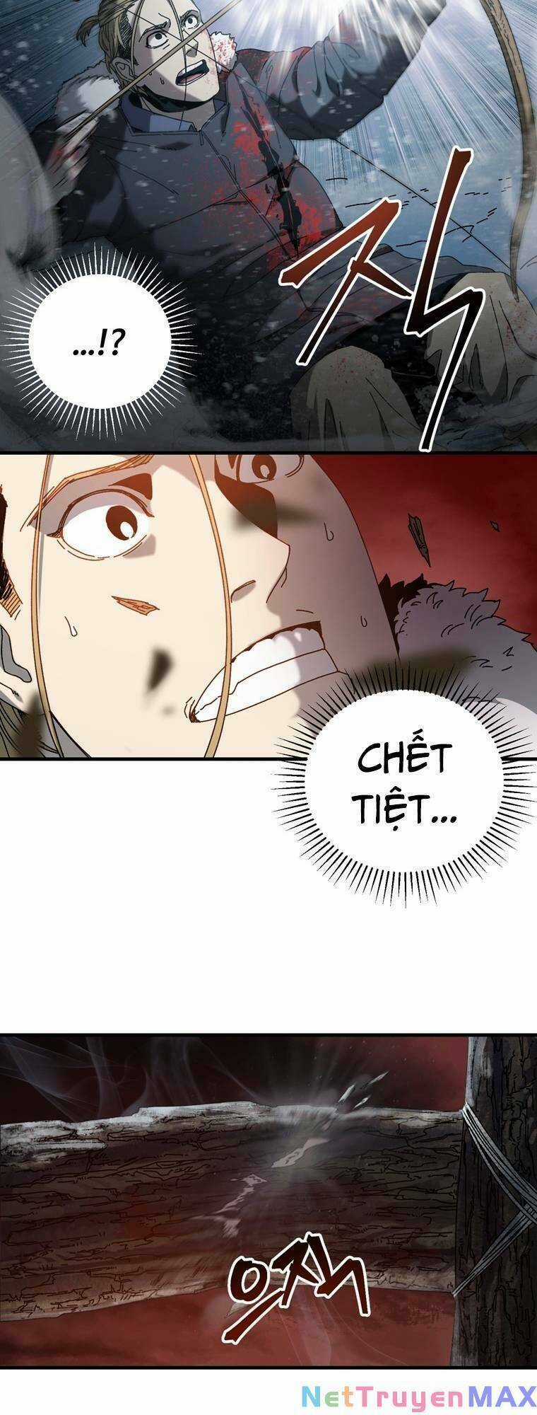 Địa Ngục Hận Thù Chapter 18 trang 13