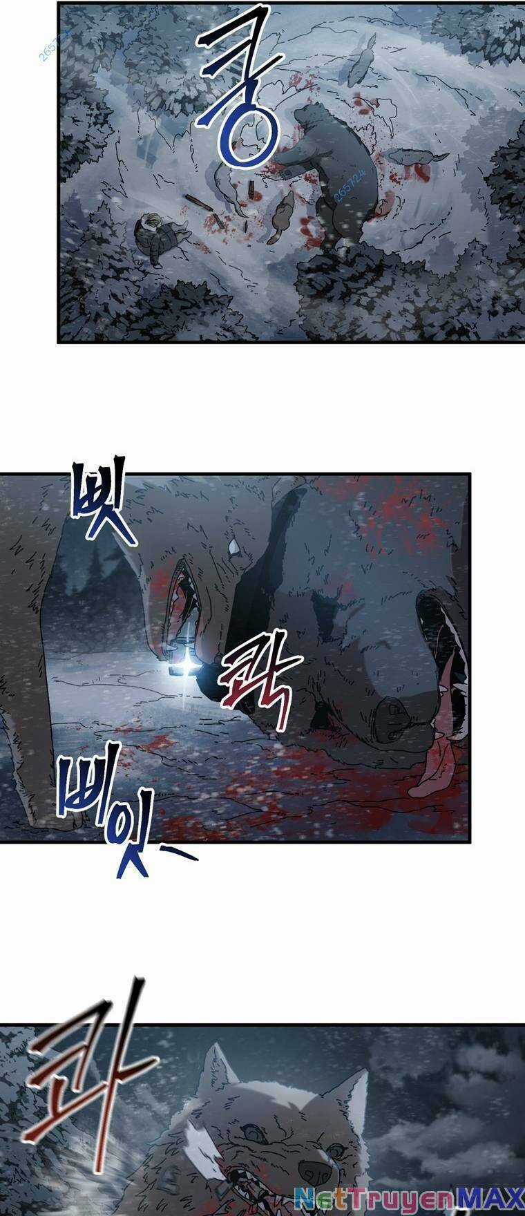 Địa Ngục Hận Thù Chapter 18 trang 32