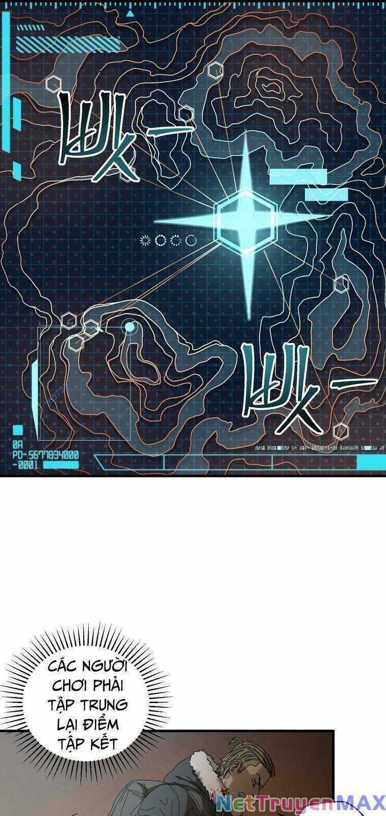 Địa Ngục Hận Thù Chapter 18 trang 44