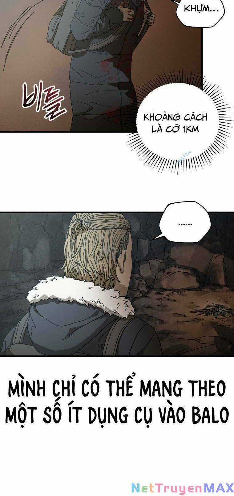 Địa Ngục Hận Thù Chapter 18 trang 45