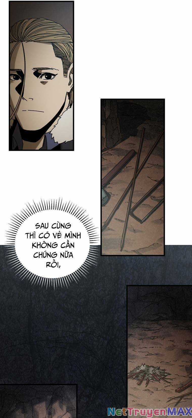 Địa Ngục Hận Thù Chapter 18 trang 46