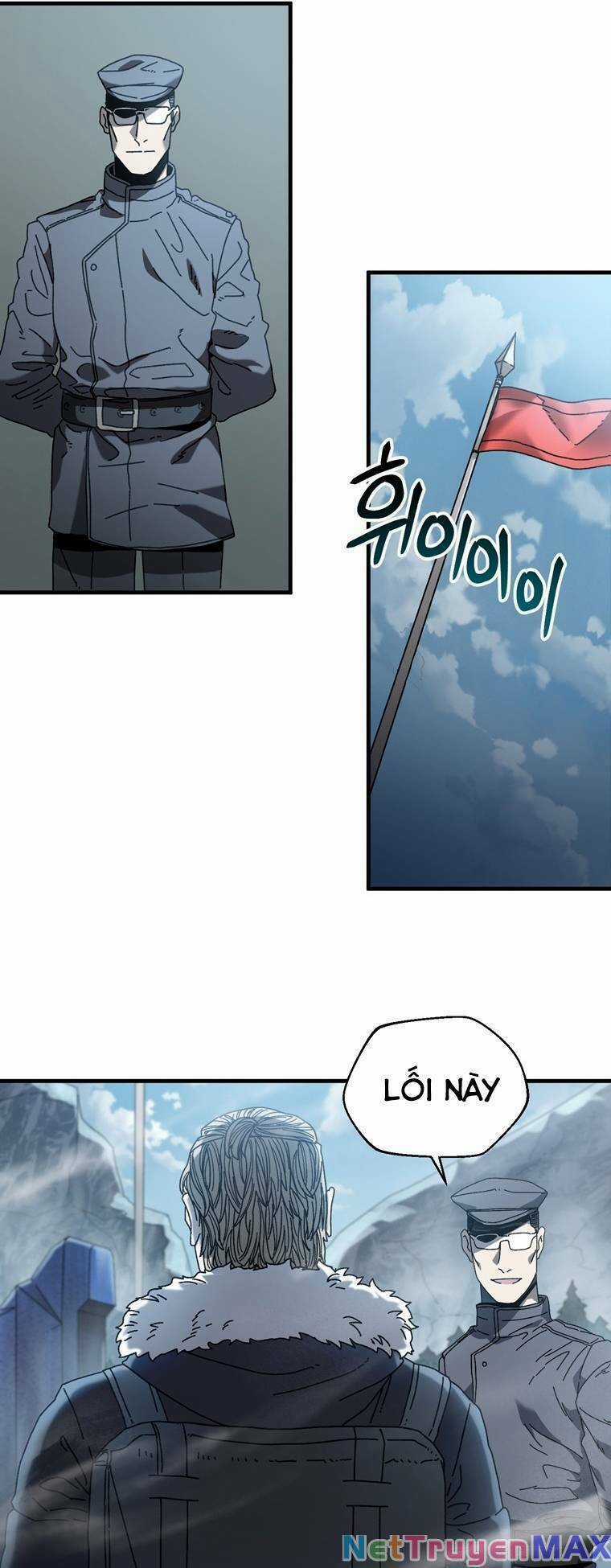 Địa Ngục Hận Thù Chapter 18 trang 50