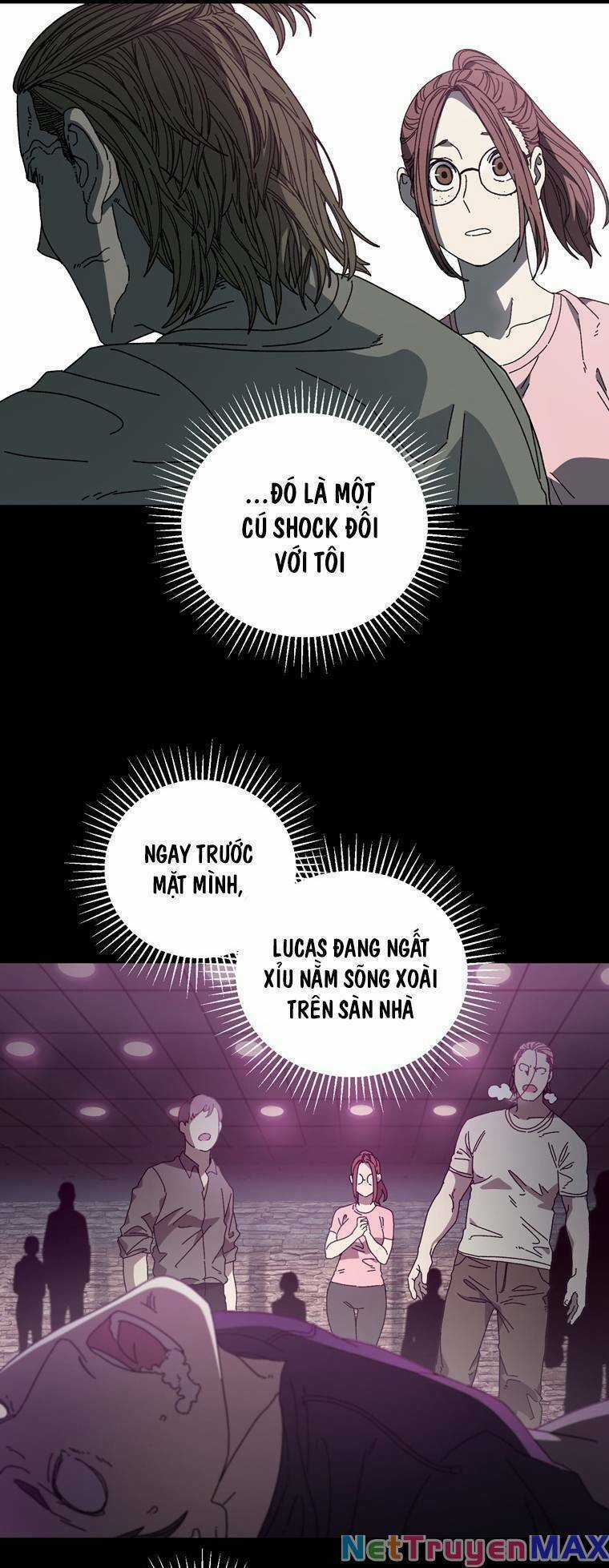 Địa Ngục Hận Thù Chapter 19 trang 10