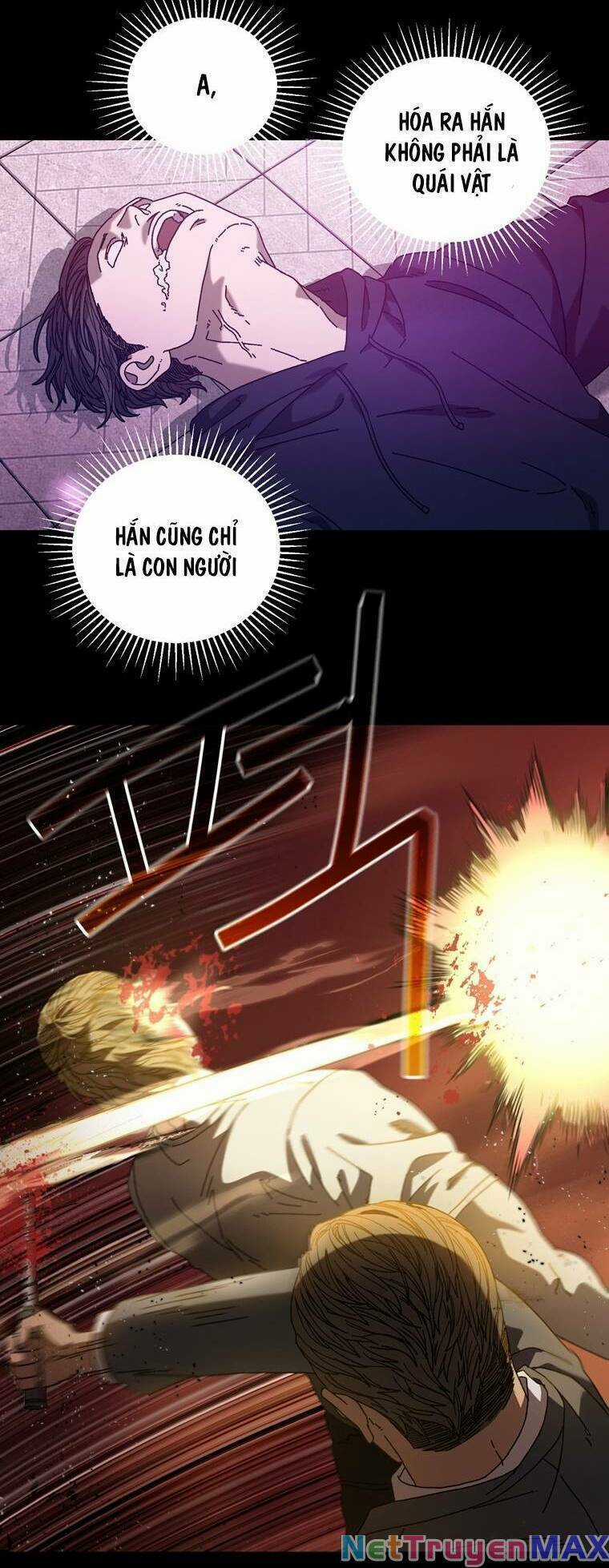 Địa Ngục Hận Thù Chapter 19 trang 11