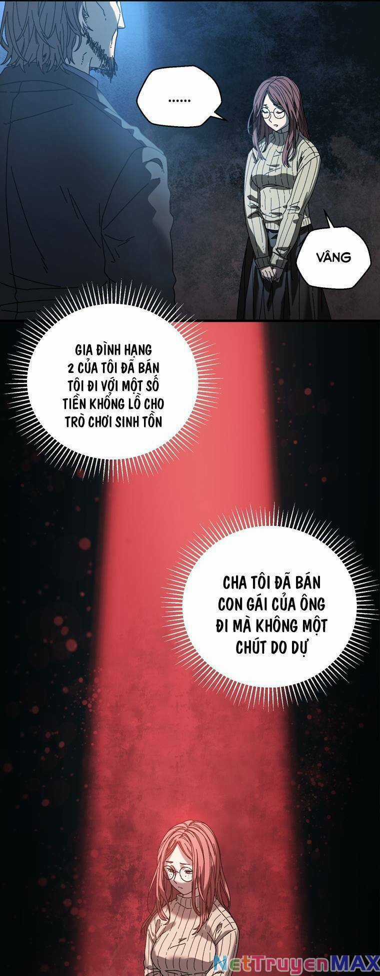 Địa Ngục Hận Thù Chapter 19 trang 2