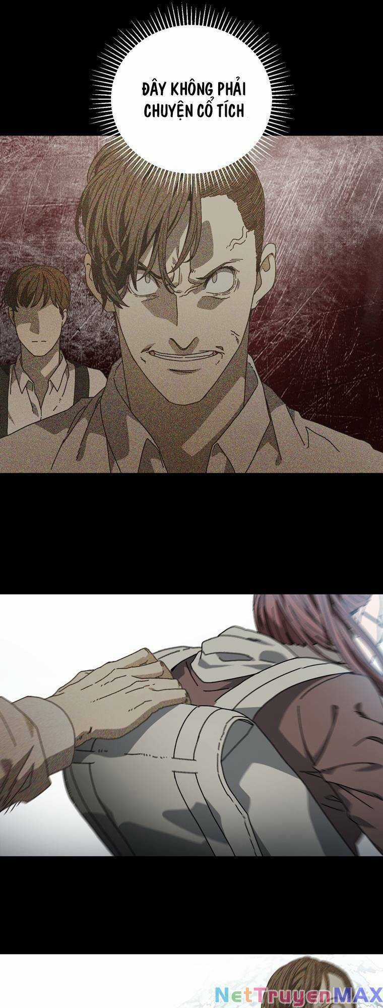 Địa Ngục Hận Thù Chapter 19 trang 22