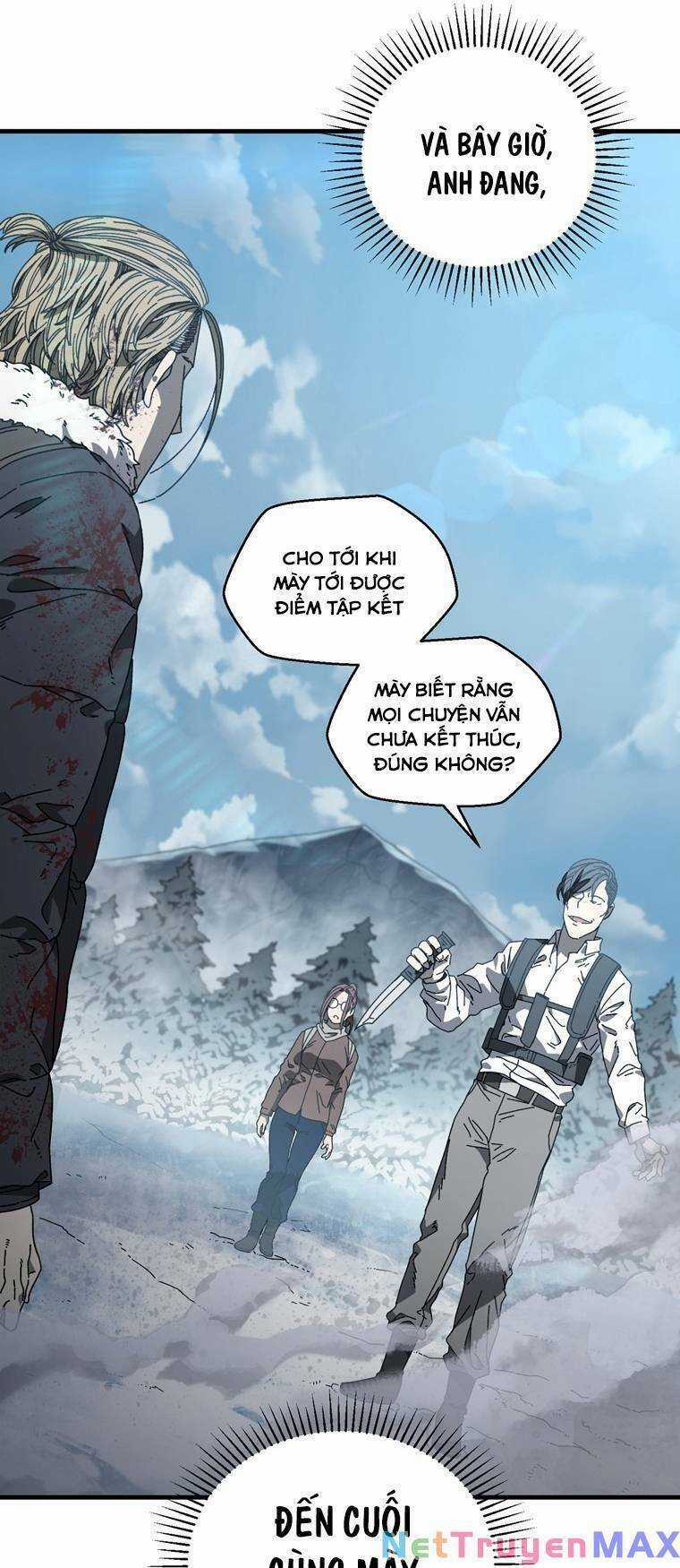 Địa Ngục Hận Thù Chapter 19 trang 26