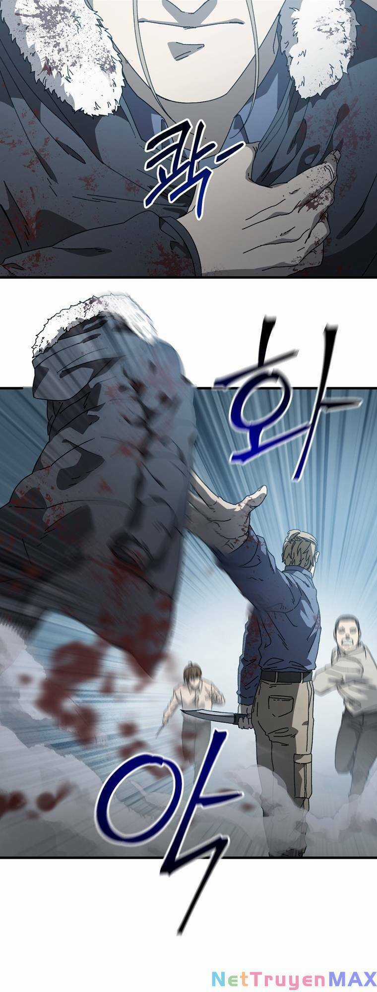 Địa Ngục Hận Thù Chapter 19 trang 31