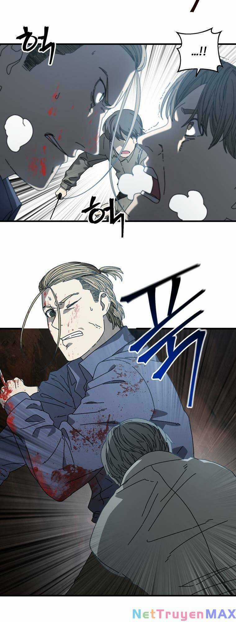 Địa Ngục Hận Thù Chapter 19 trang 37