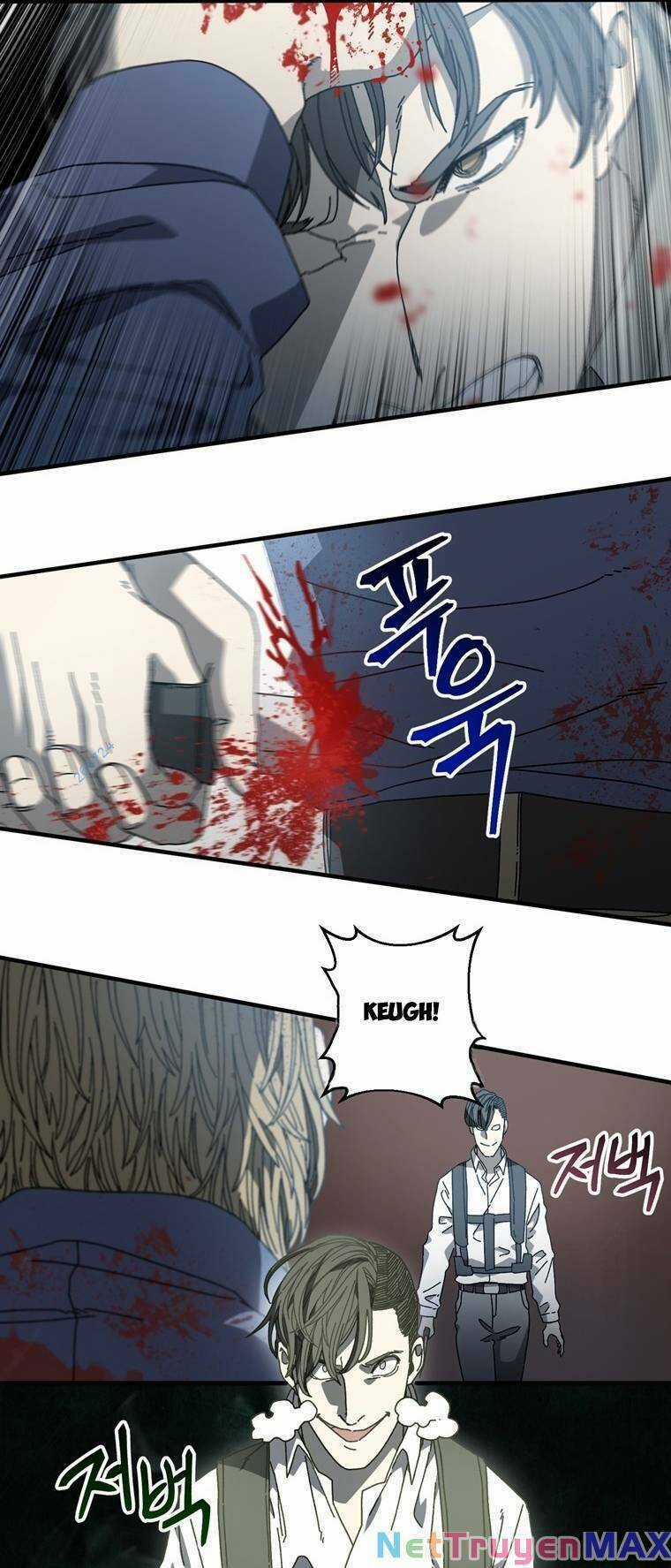 Địa Ngục Hận Thù Chapter 19 trang 40