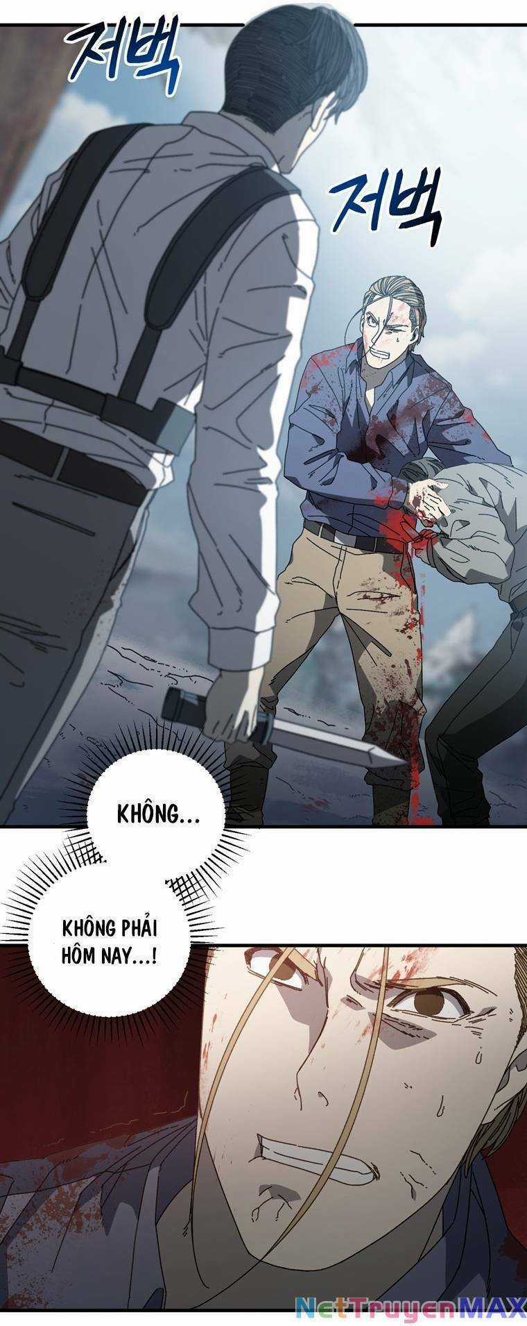 Địa Ngục Hận Thù Chapter 19 trang 42