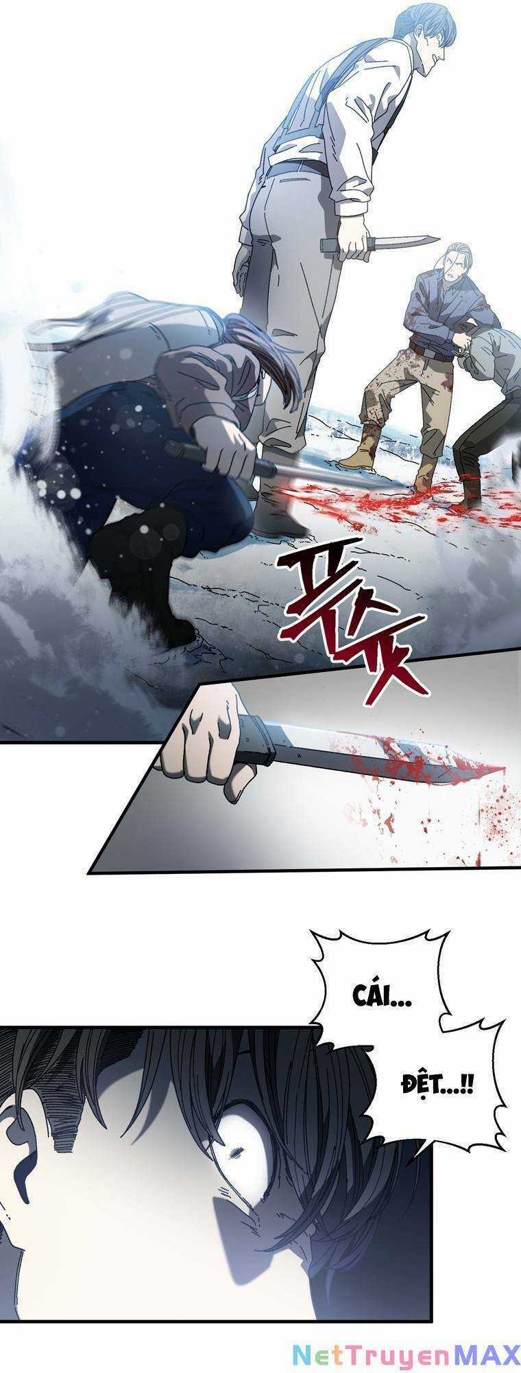 Địa Ngục Hận Thù Chapter 19 trang 46