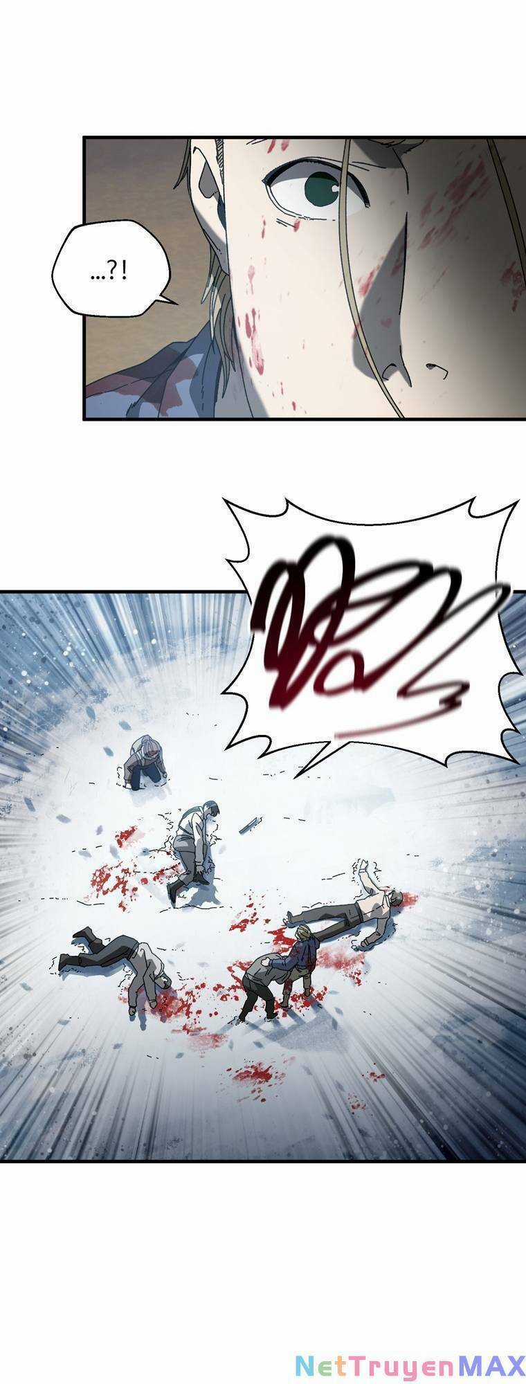 Địa Ngục Hận Thù Chapter 19 trang 47