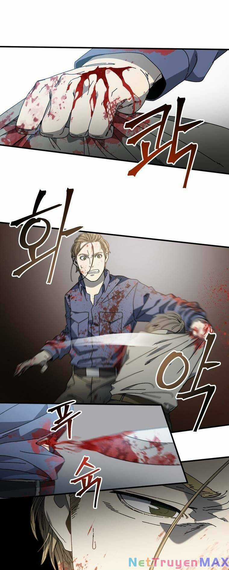 Địa Ngục Hận Thù Chapter 19 trang 48