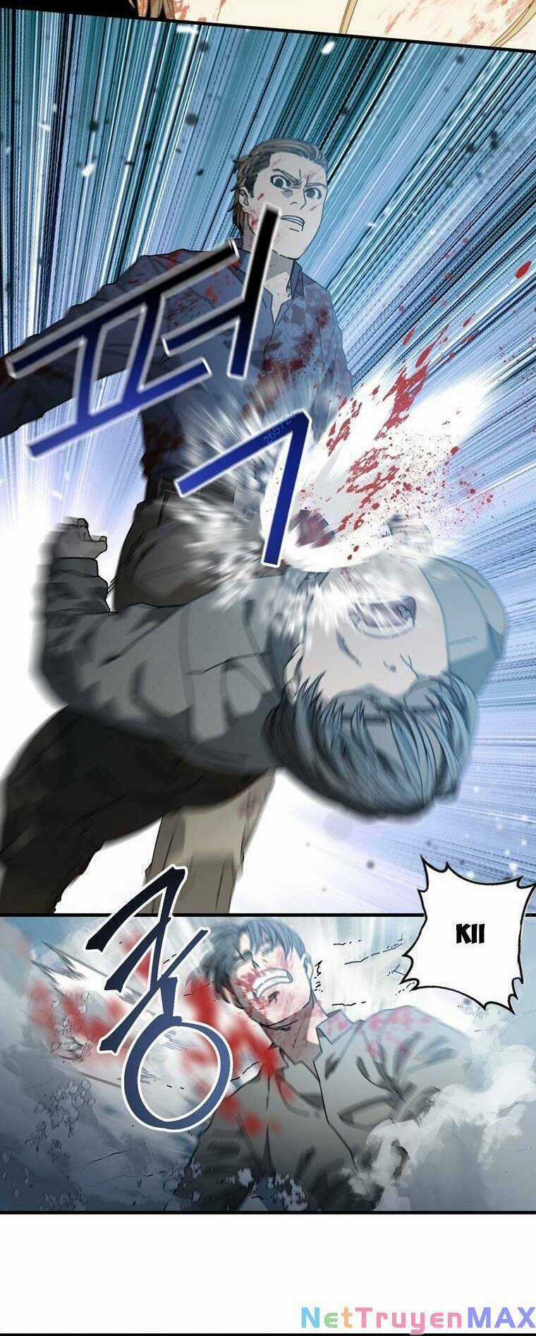 Địa Ngục Hận Thù Chapter 19 trang 49