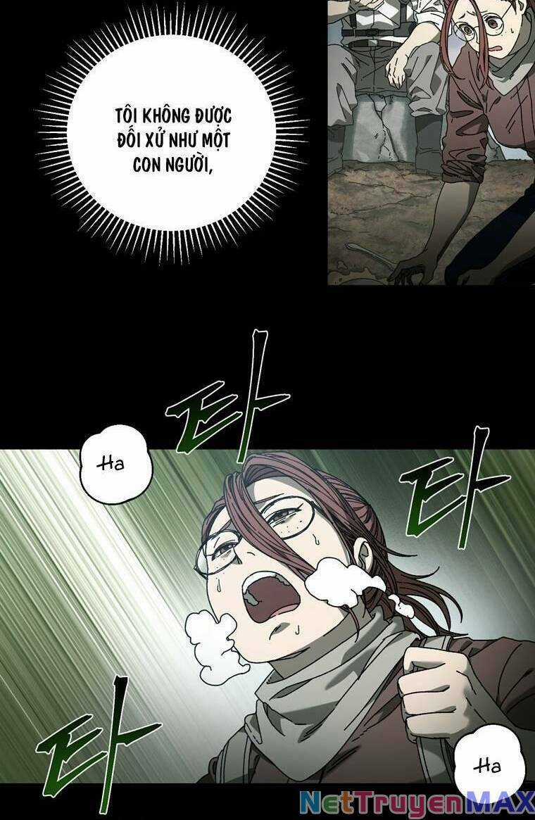 Địa Ngục Hận Thù Chapter 19 trang 5