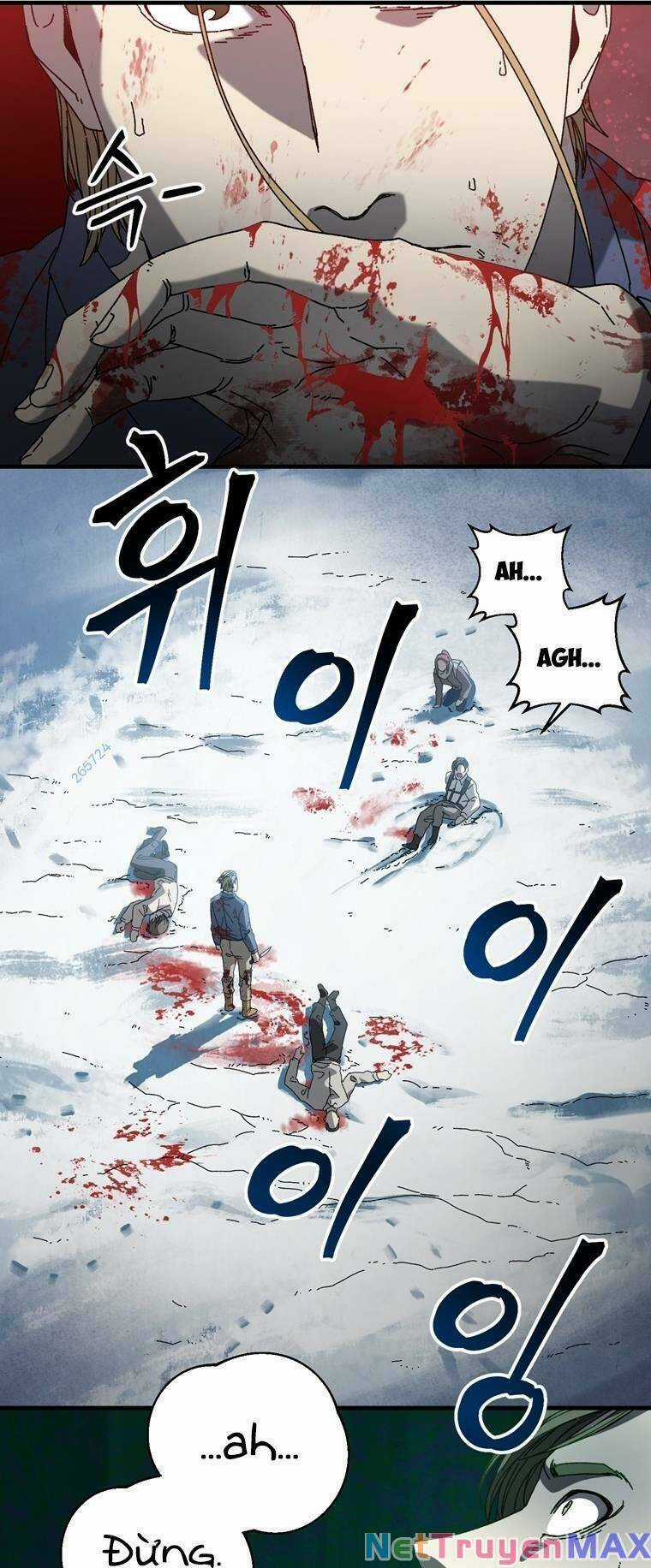 Địa Ngục Hận Thù Chapter 19 trang 52