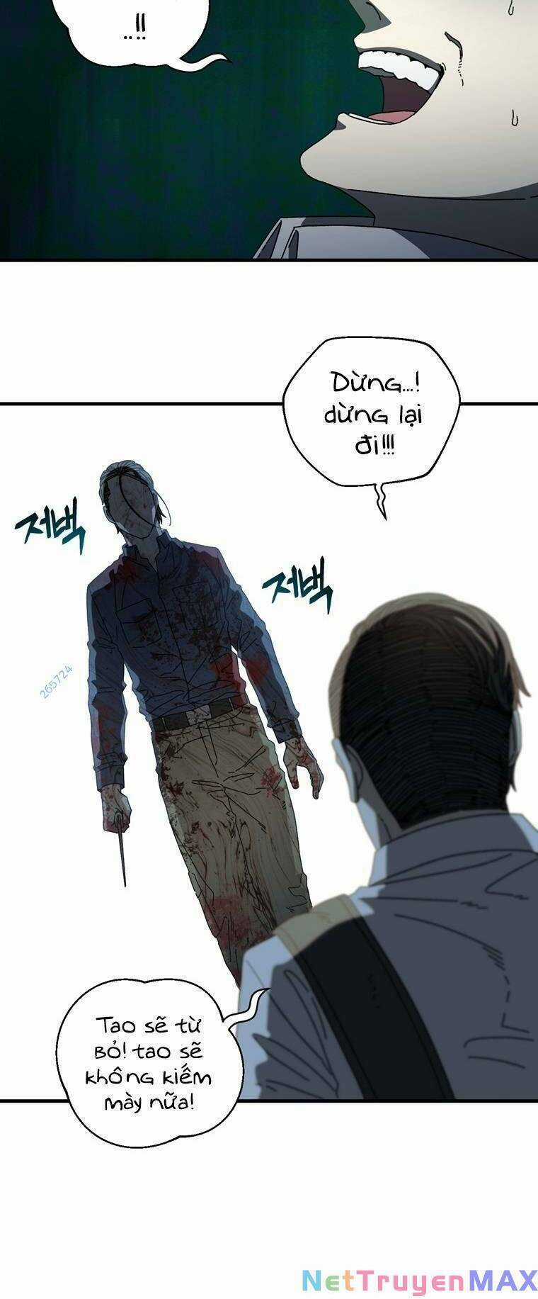 Địa Ngục Hận Thù Chapter 19 trang 53