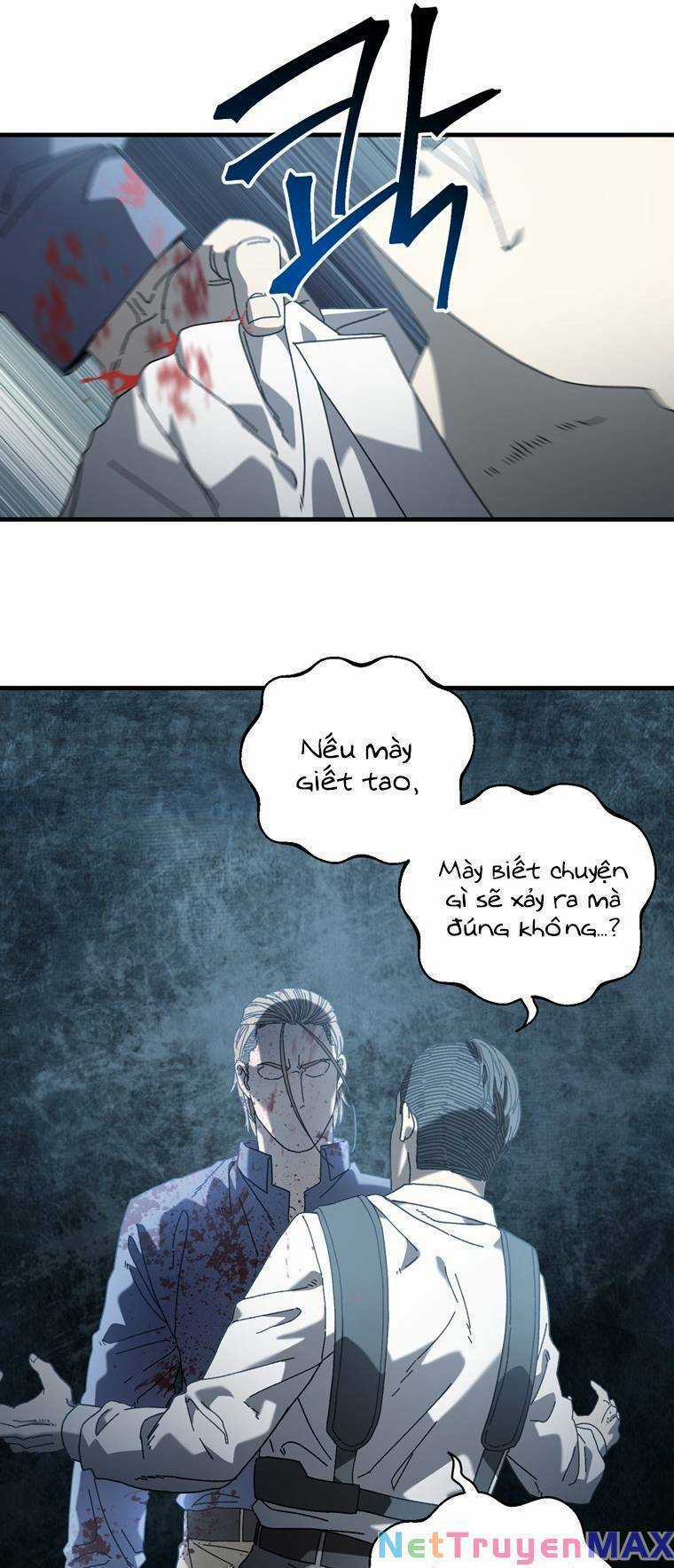 Địa Ngục Hận Thù Chapter 19 trang 54